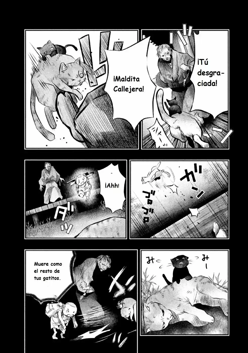 Kasouba No Nai Machi Ni Kane Ga Naru Toki - Capítulo 33 - Página 4 - LectorTMOo