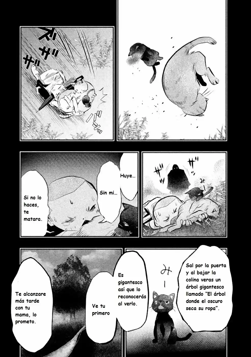 Kasouba No Nai Machi Ni Kane Ga Naru Toki - Capítulo 33 - Página 5 - LectorTMOo
