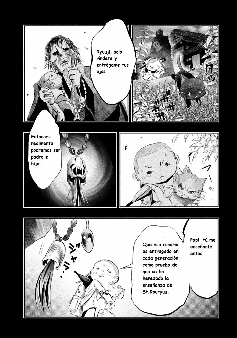 Kasouba No Nai Machi Ni Kane Ga Naru Toki - Capítulo 33 - Página 6 - LectorTMOo