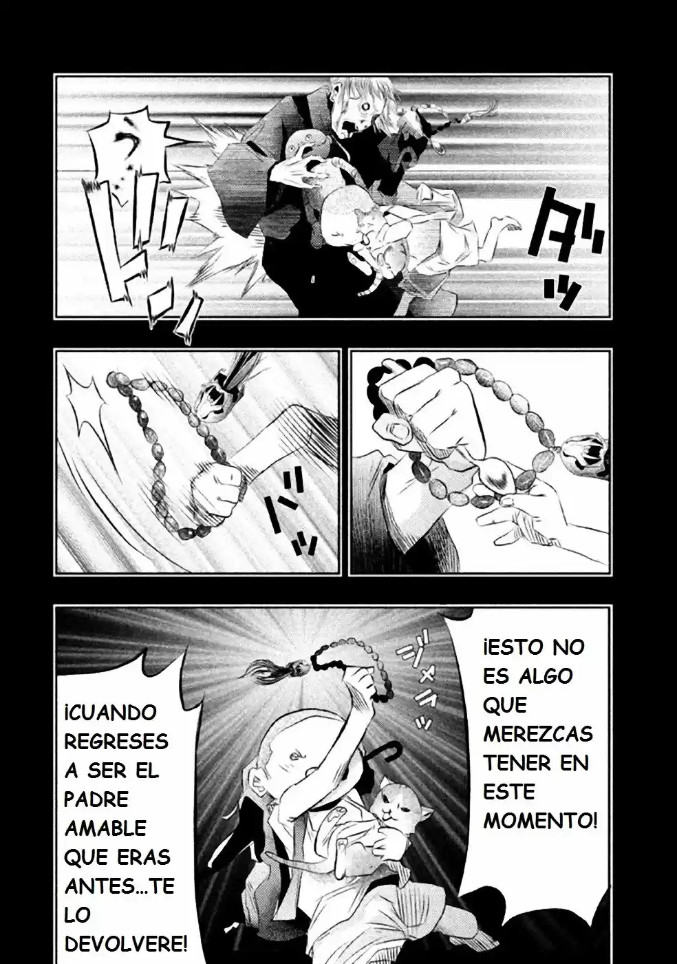 Kasouba No Nai Machi Ni Kane Ga Naru Toki - Capítulo 33 - Página 7 - LectorTMOo