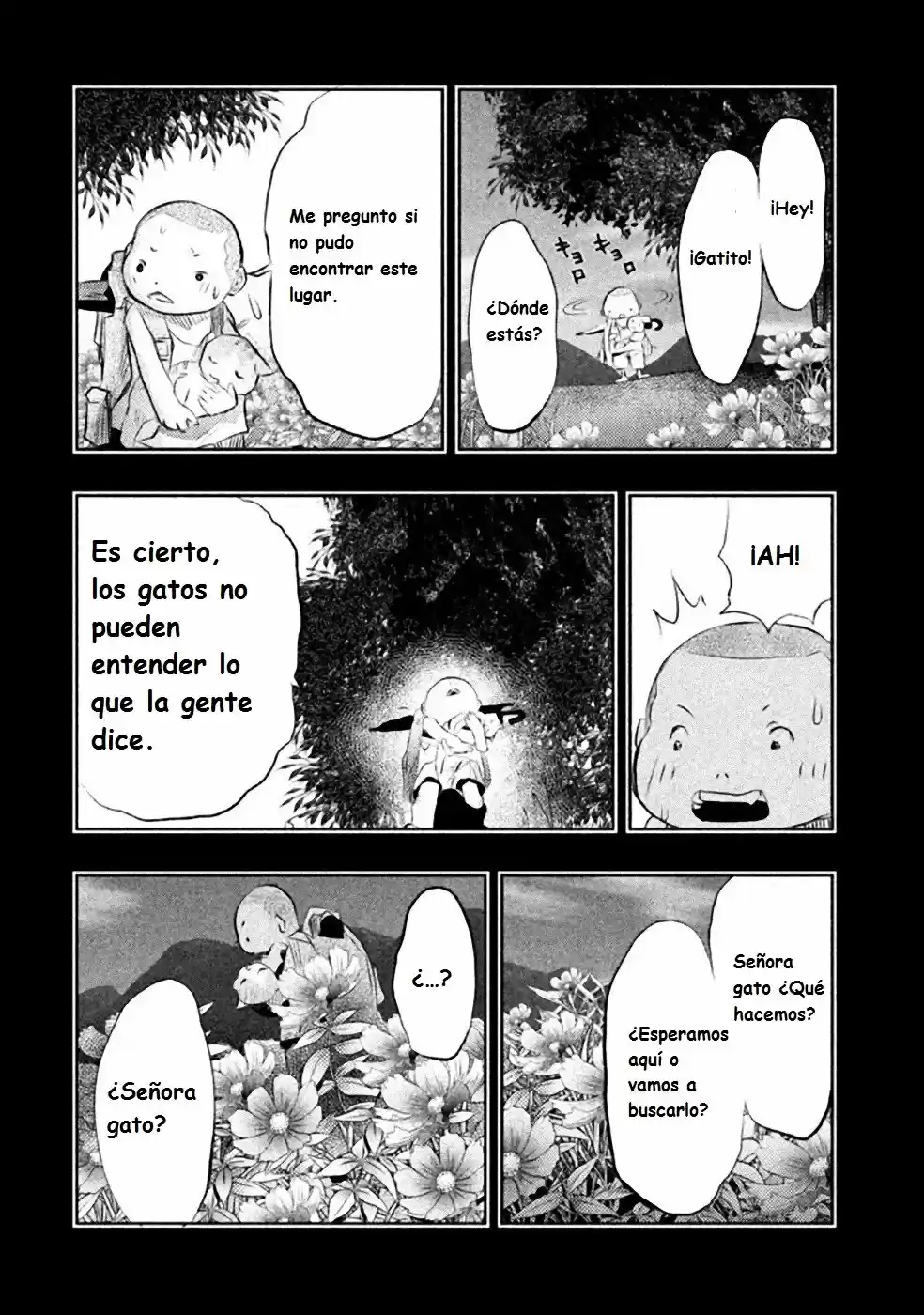 Kasouba No Nai Machi Ni Kane Ga Naru Toki - Capítulo 33 - Página 9 - LectorTMOo