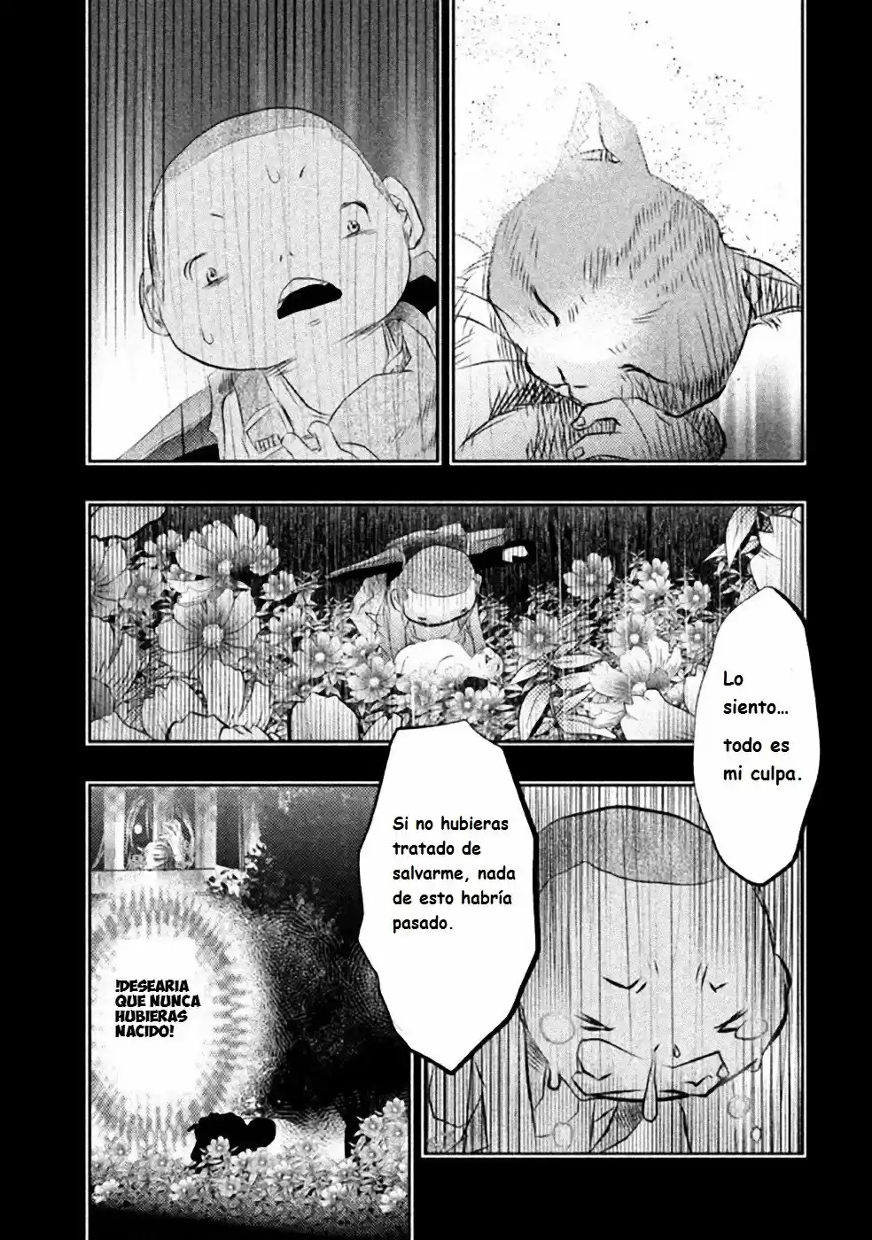Kasouba No Nai Machi Ni Kane Ga Naru Toki - Capítulo 33 - Página 10 - LectorTMOo