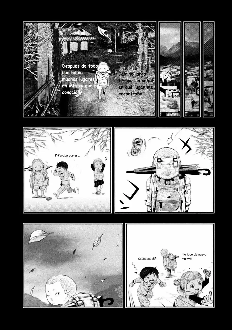 Kasouba No Nai Machi Ni Kane Ga Naru Toki - Capítulo 33 - Página 12 - LectorTMOo