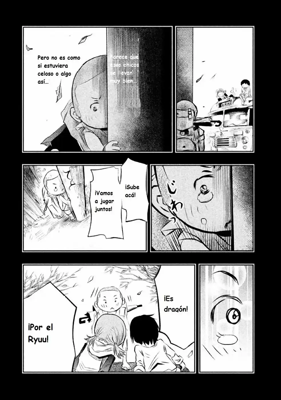 Kasouba No Nai Machi Ni Kane Ga Naru Toki - Capítulo 33 - Página 13 - LectorTMOo