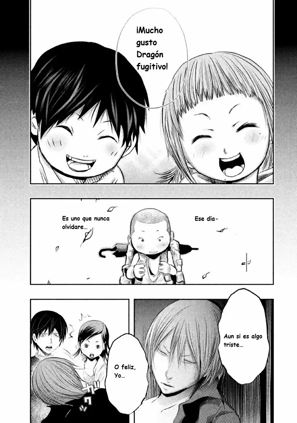 Kasouba No Nai Machi Ni Kane Ga Naru Toki - Capítulo 33 - Página 14 - LectorTMOo