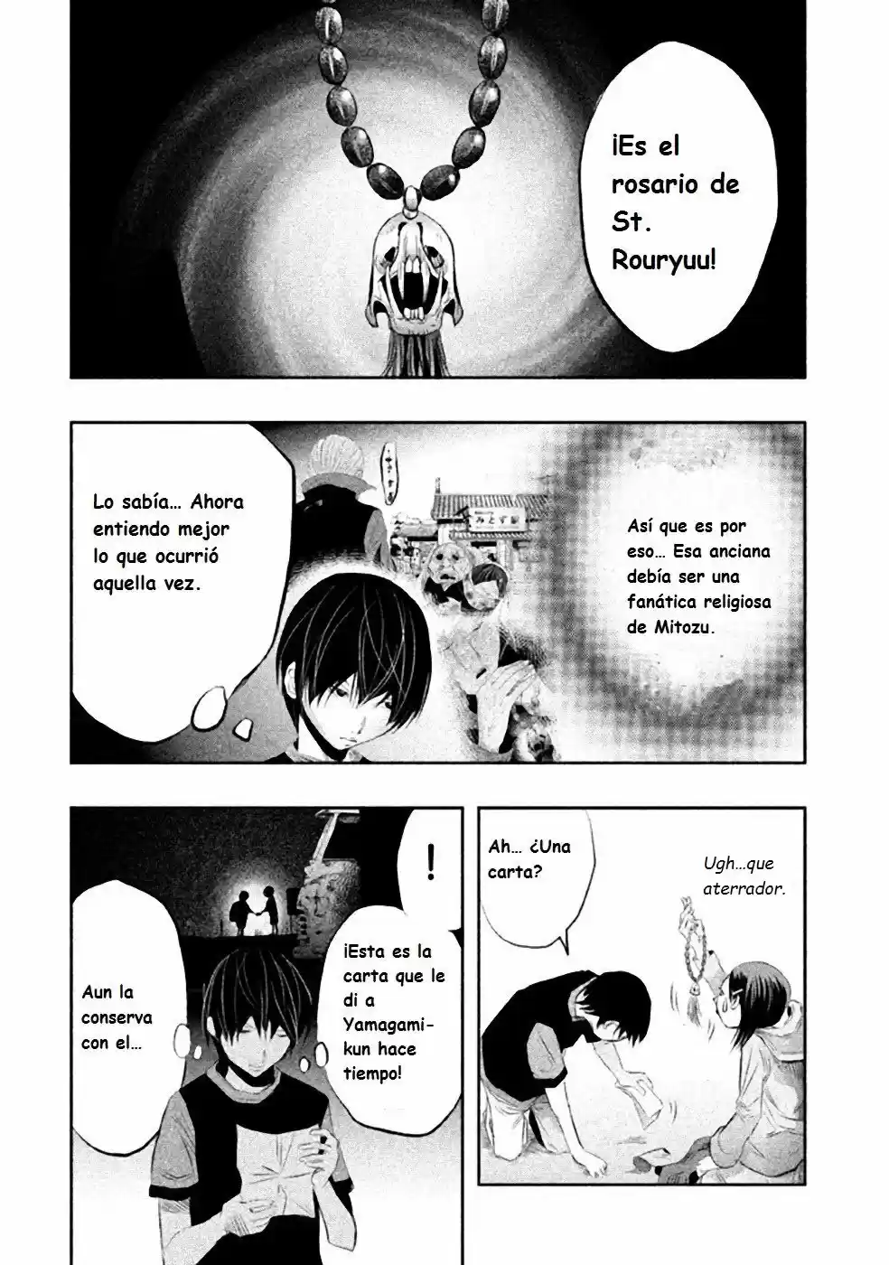 Kasouba No Nai Machi Ni Kane Ga Naru Toki - Capítulo 34 - Página 5 - LectorTMOo