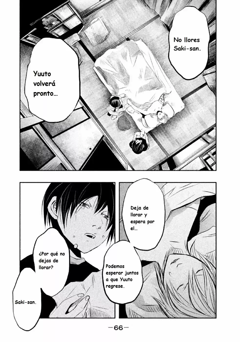 Kasouba No Nai Machi Ni Kane Ga Naru Toki - Capítulo 34 - Página 7 - LectorTMOo
