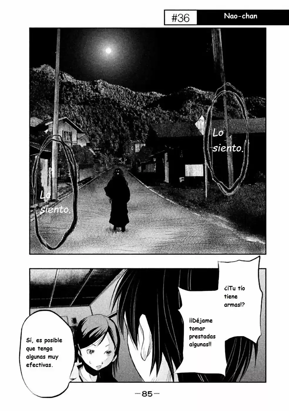 Kasouba No Nai Machi Ni Kane Ga Naru Toki - Capítulo 36 - Página 2 - LectorTMOo
