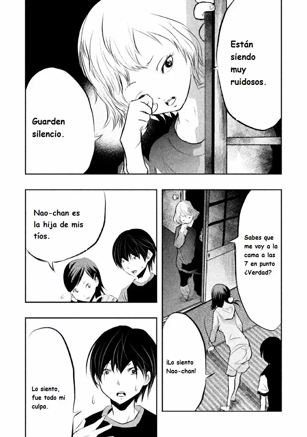 Kasouba No Nai Machi Ni Kane Ga Naru Toki - Capítulo 36 - Página 5 - LectorTMOo