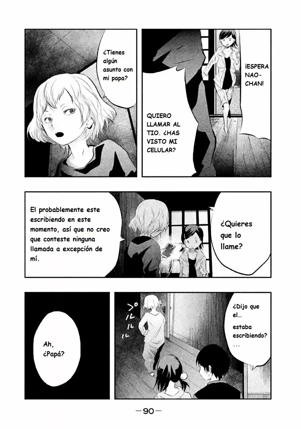 Kasouba No Nai Machi Ni Kane Ga Naru Toki - Capítulo 36 - Página 7 - LectorTMOo