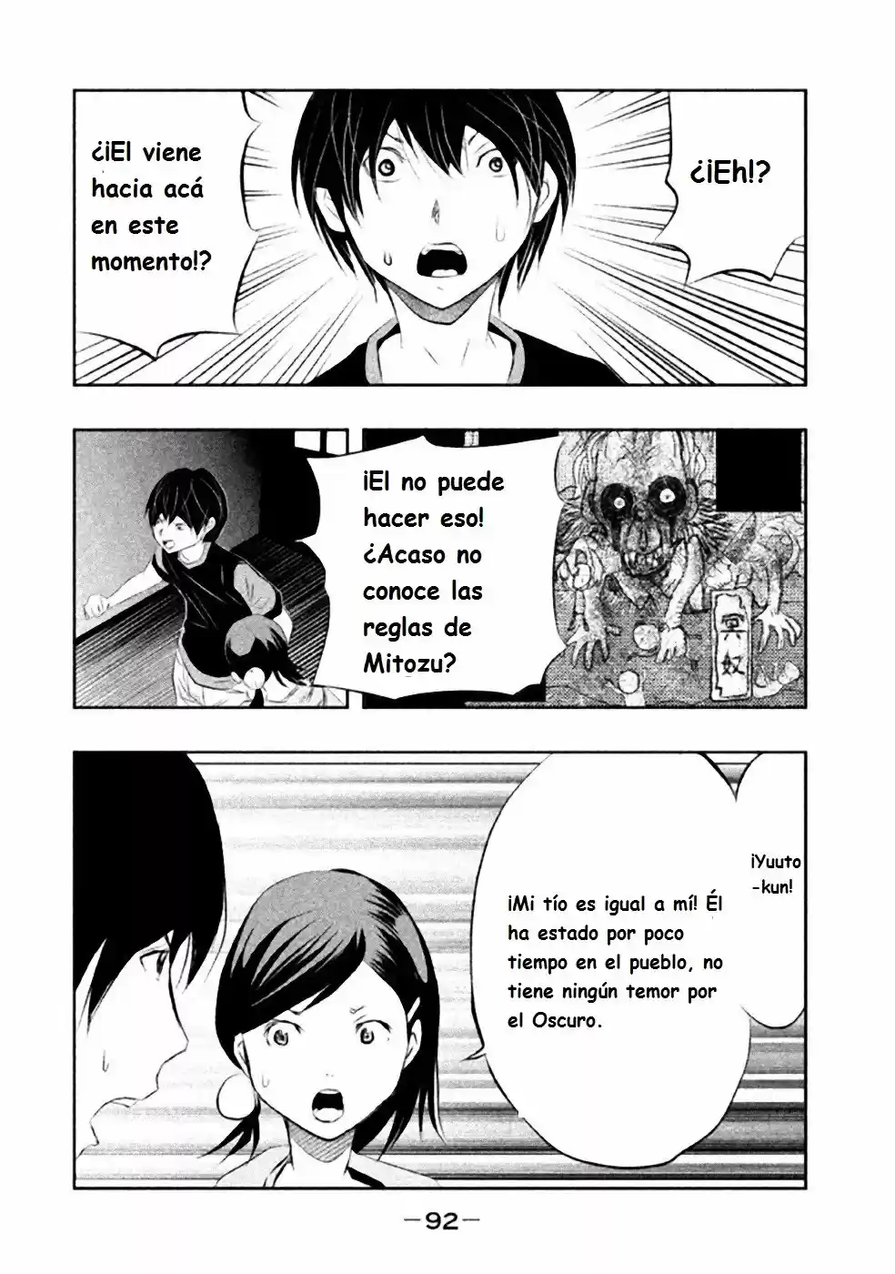 Kasouba No Nai Machi Ni Kane Ga Naru Toki - Capítulo 36 - Página 9 - LectorTMOo