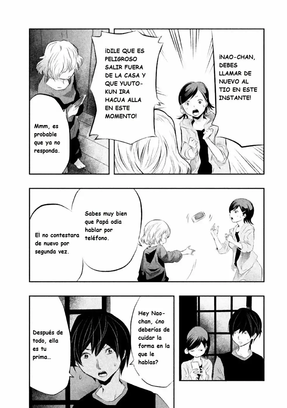 Kasouba No Nai Machi Ni Kane Ga Naru Toki - Capítulo 36 - Página 10 - LectorTMOo