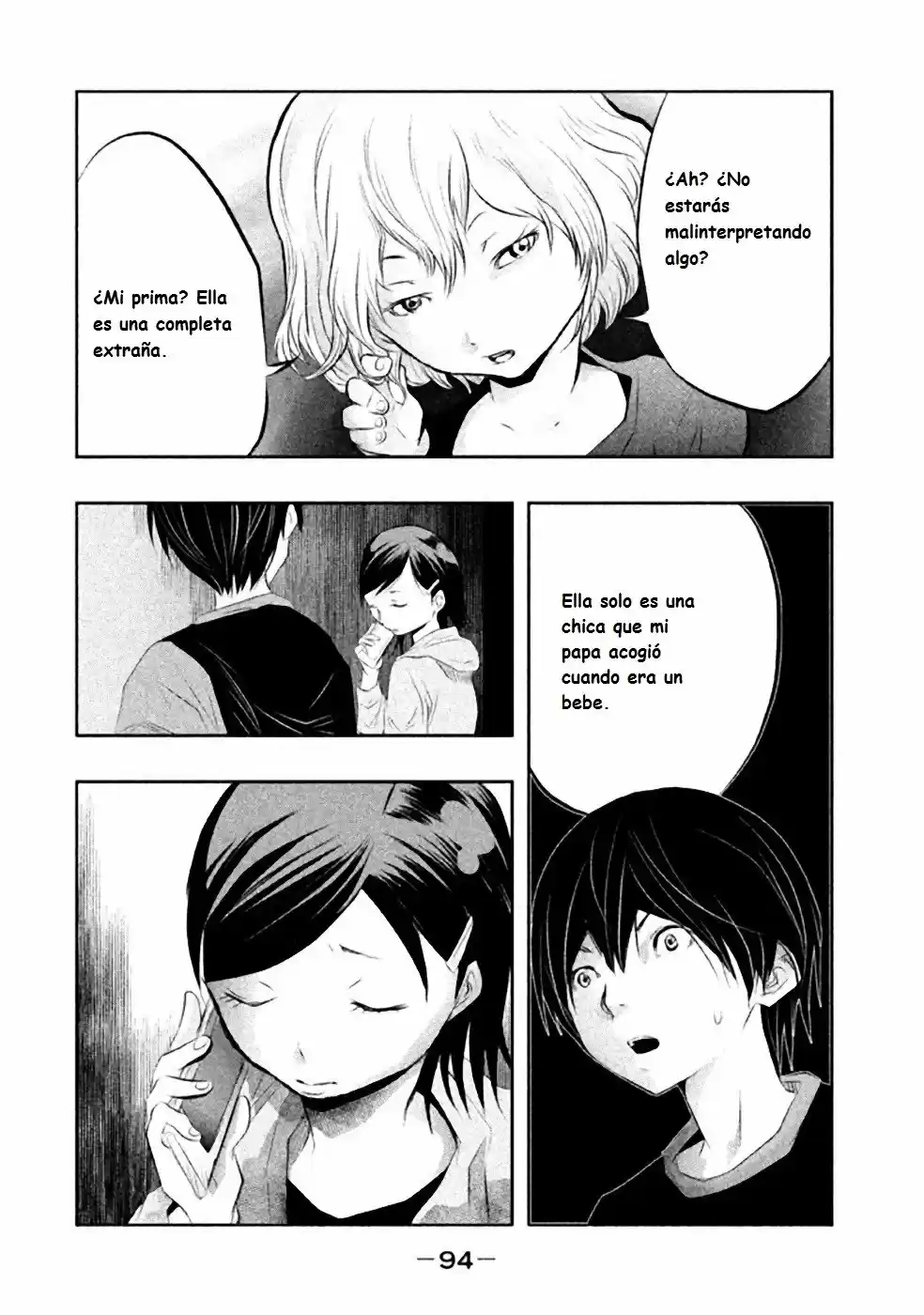 Kasouba No Nai Machi Ni Kane Ga Naru Toki - Capítulo 36 - Página 11 - LectorTMOo