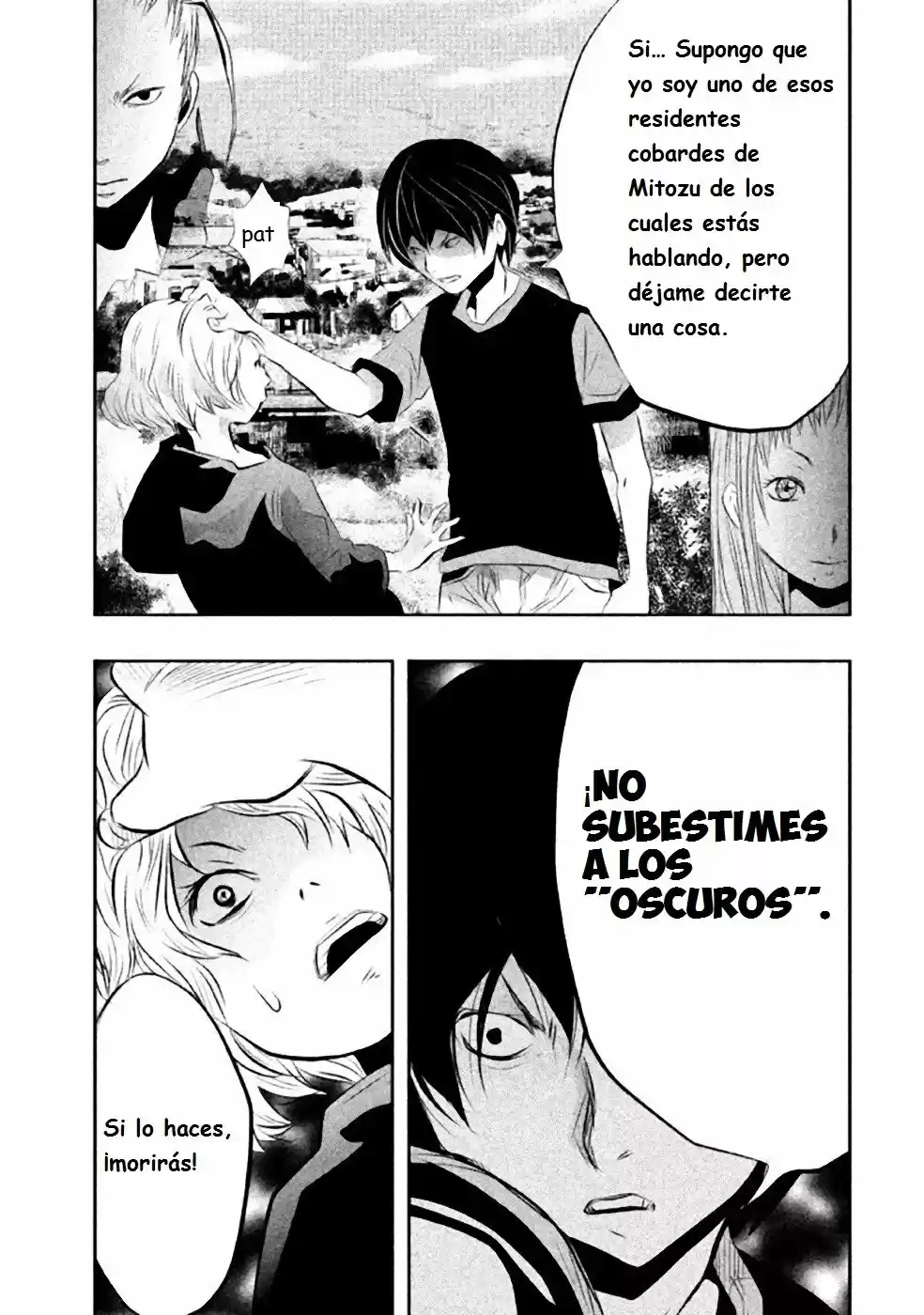 Kasouba No Nai Machi Ni Kane Ga Naru Toki - Capítulo 36 - Página 14 - LectorTMOo