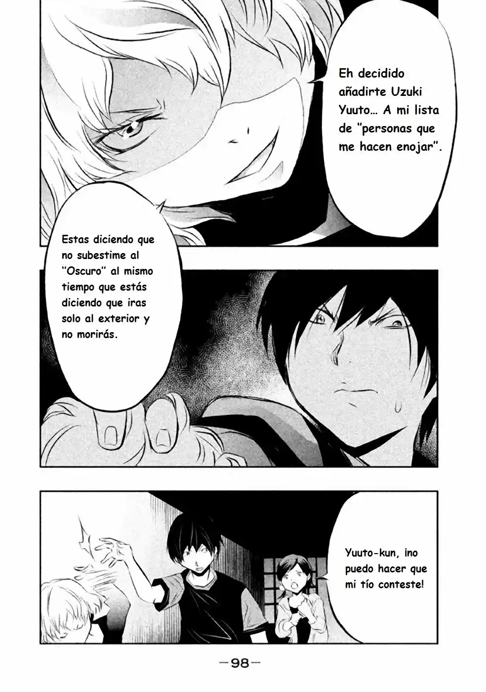 Kasouba No Nai Machi Ni Kane Ga Naru Toki - Capítulo 36 - Página 15 - LectorTMOo