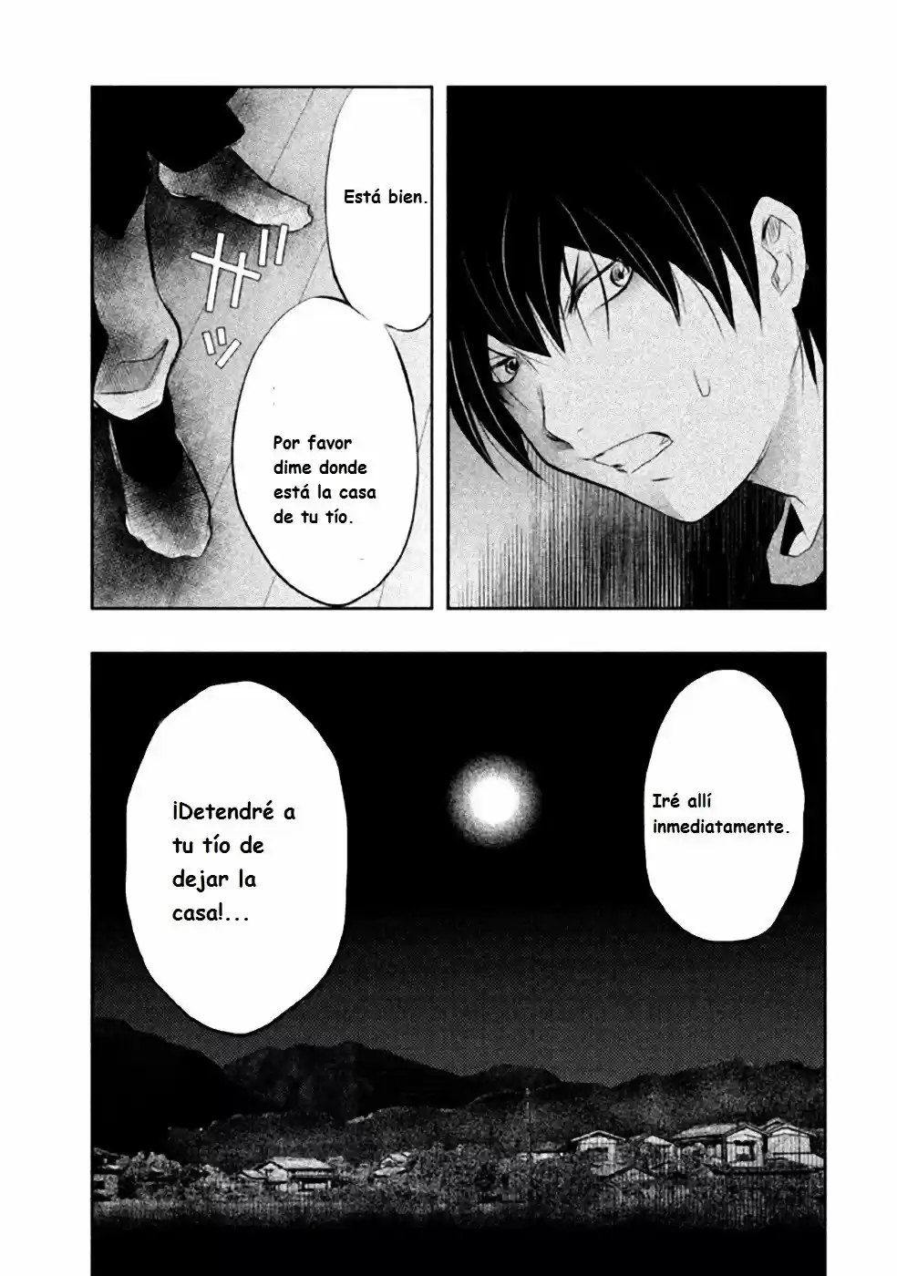 Kasouba No Nai Machi Ni Kane Ga Naru Toki - Capítulo 36 - Página 16 - LectorTMOo