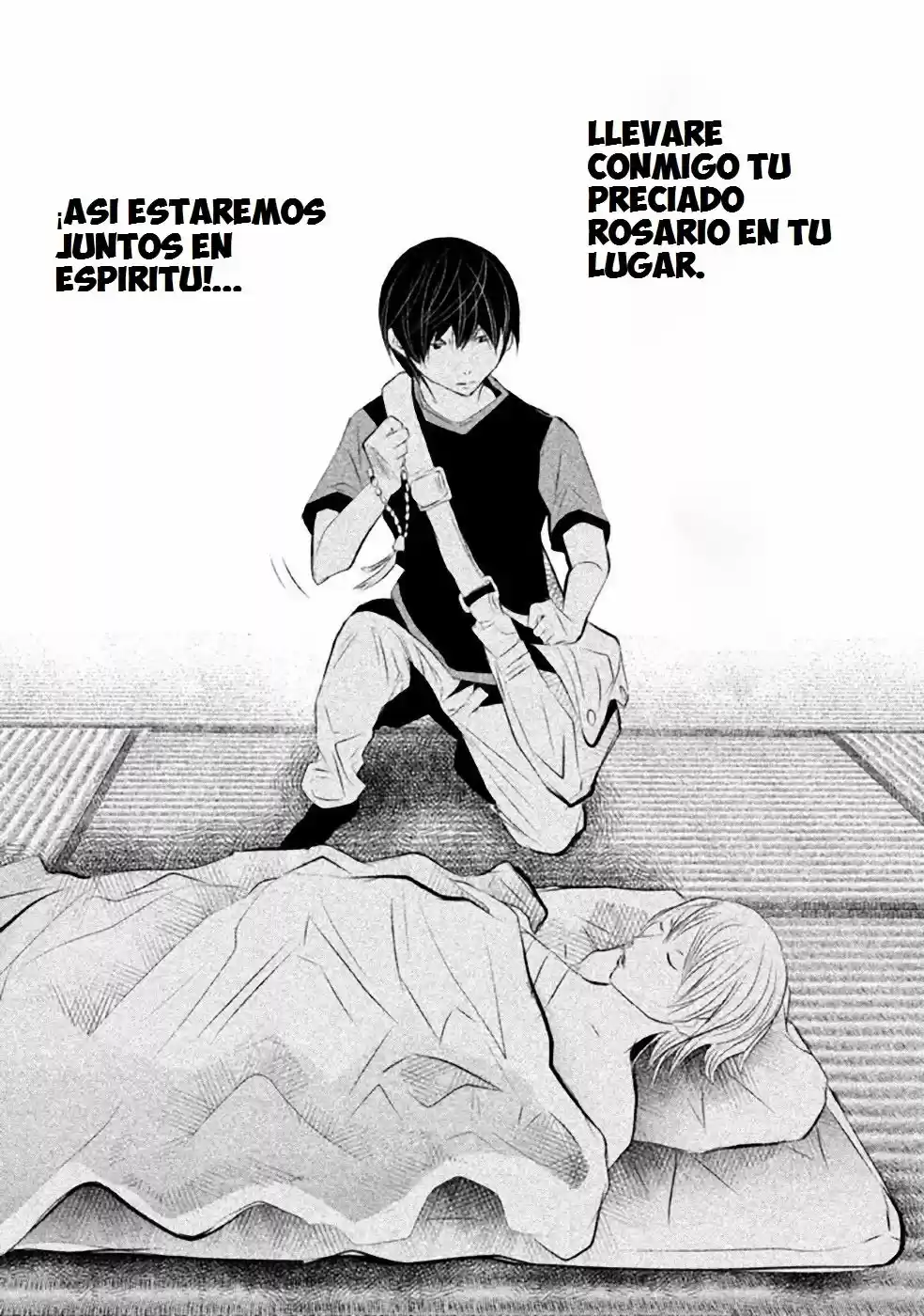 Kasouba No Nai Machi Ni Kane Ga Naru Toki - Capítulo 37 - Página 4 - LectorTMOo