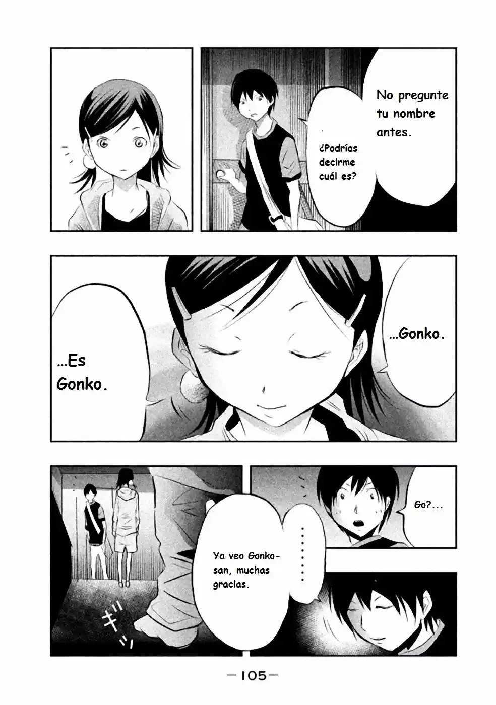 Kasouba No Nai Machi Ni Kane Ga Naru Toki - Capítulo 37 - Página 6 - LectorTMOo