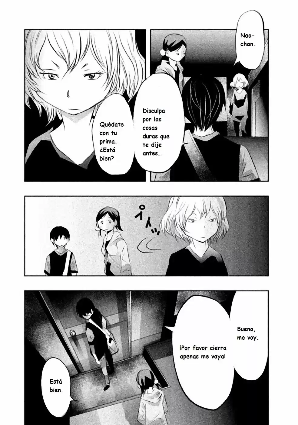 Kasouba No Nai Machi Ni Kane Ga Naru Toki - Capítulo 37 - Página 7 - LectorTMOo