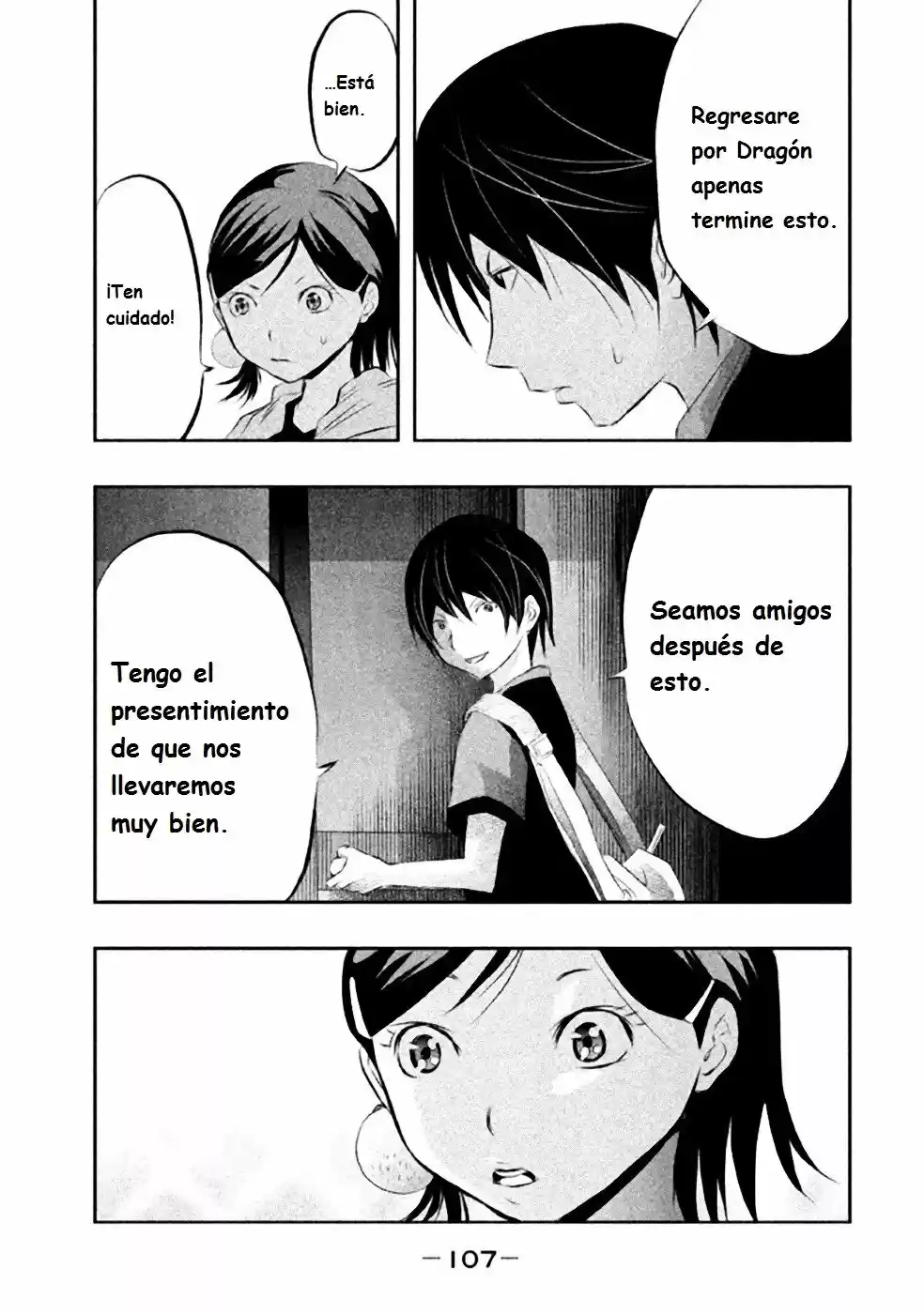 Kasouba No Nai Machi Ni Kane Ga Naru Toki - Capítulo 37 - Página 8 - LectorTMOo