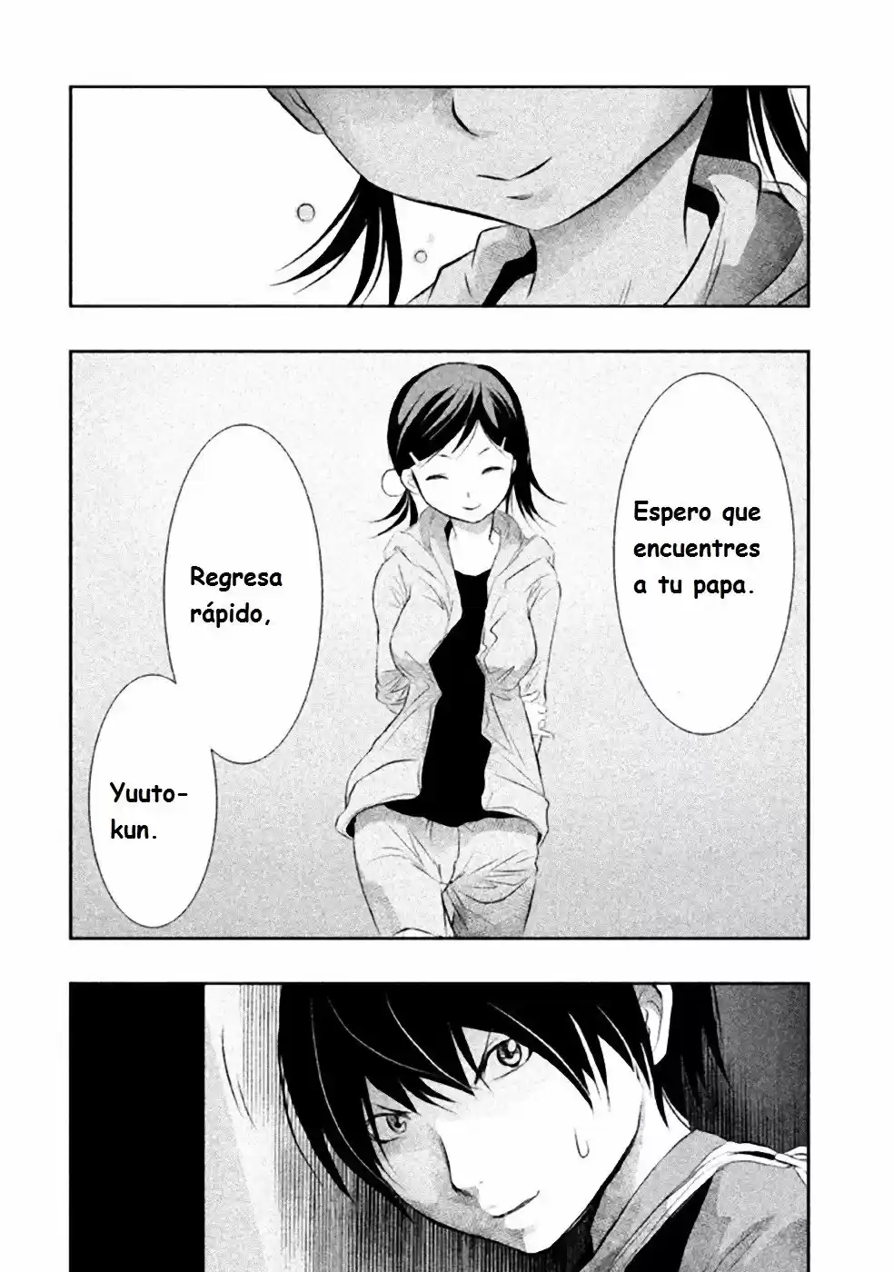 Kasouba No Nai Machi Ni Kane Ga Naru Toki - Capítulo 37 - Página 9 - LectorTMOo