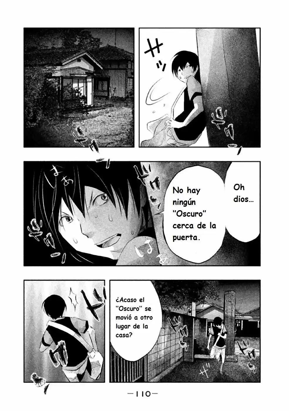 Kasouba No Nai Machi Ni Kane Ga Naru Toki - Capítulo 37 - Página 11 - LectorTMOo