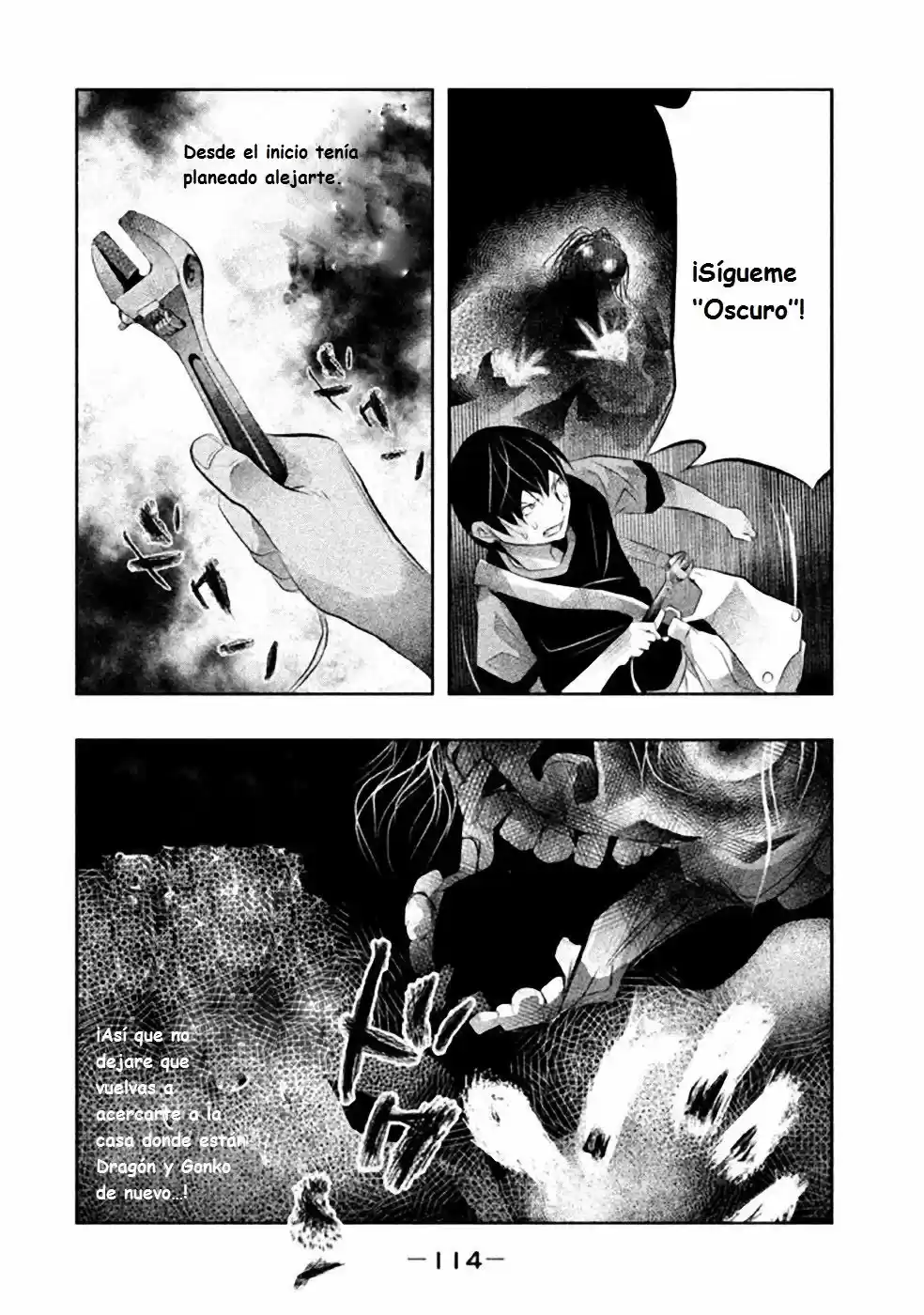 Kasouba No Nai Machi Ni Kane Ga Naru Toki - Capítulo 37 - Página 15 - LectorTMOo