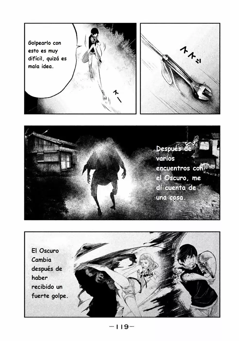 Kasouba No Nai Machi Ni Kane Ga Naru Toki - Capítulo 38 - Página 6 - LectorTMOo