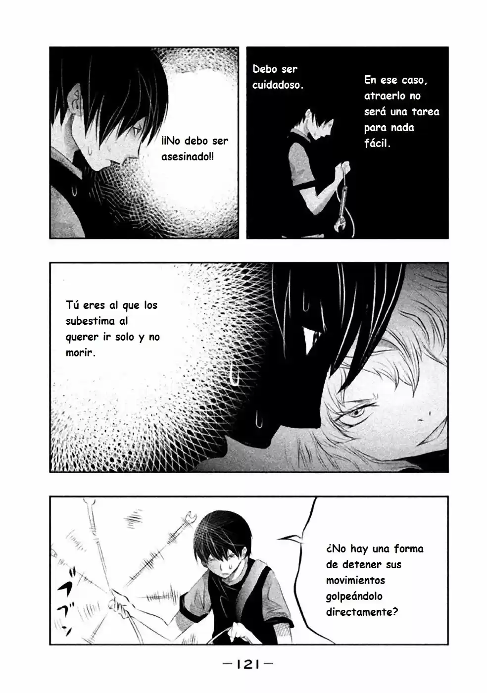 Kasouba No Nai Machi Ni Kane Ga Naru Toki - Capítulo 38 - Página 8 - LectorTMOo
