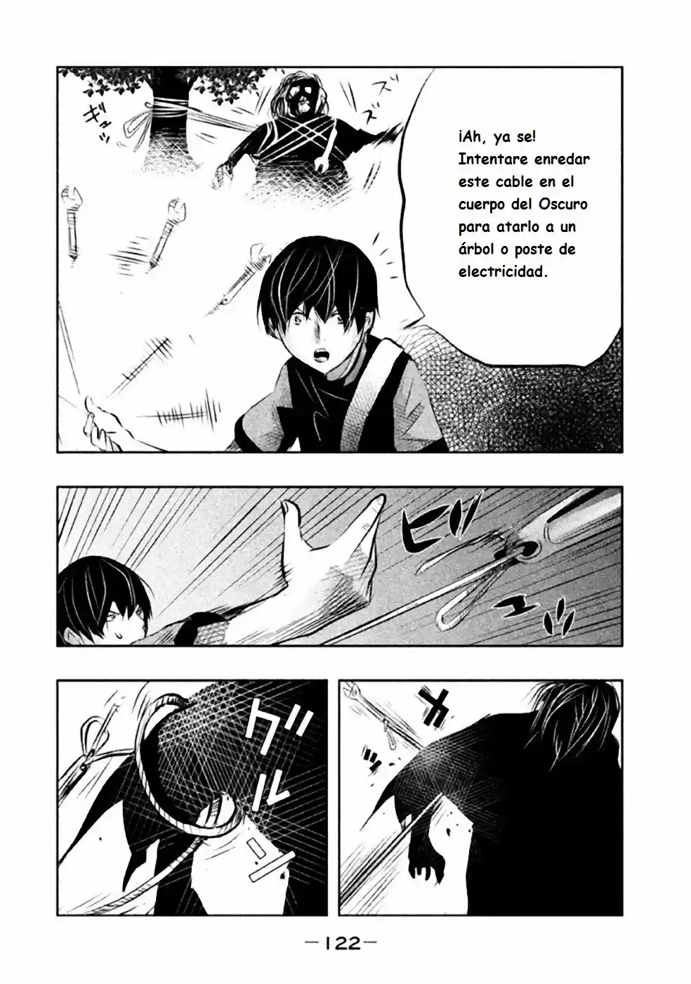Kasouba No Nai Machi Ni Kane Ga Naru Toki - Capítulo 38 - Página 9 - LectorTMOo