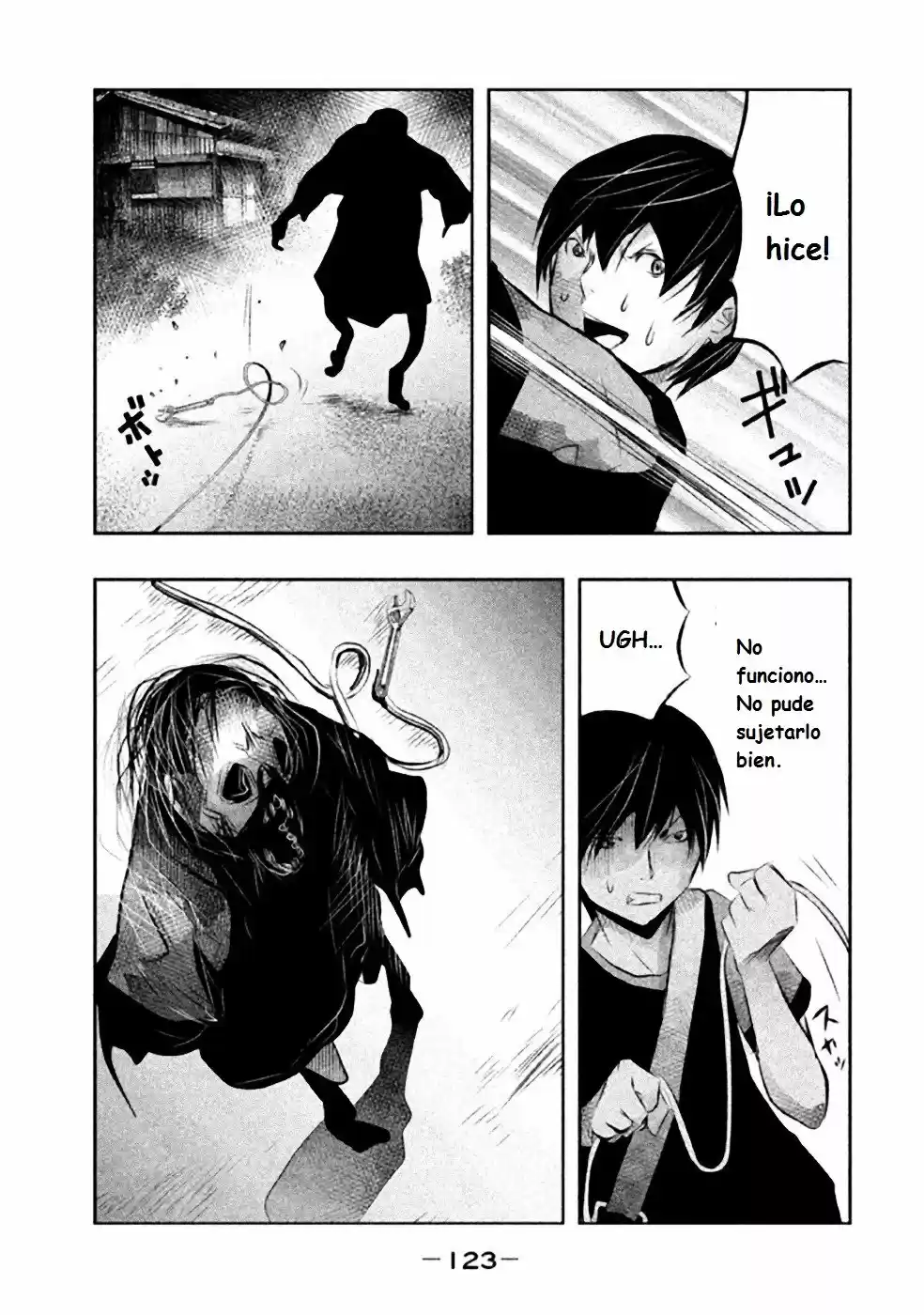 Kasouba No Nai Machi Ni Kane Ga Naru Toki - Capítulo 38 - Página 10 - LectorTMOo