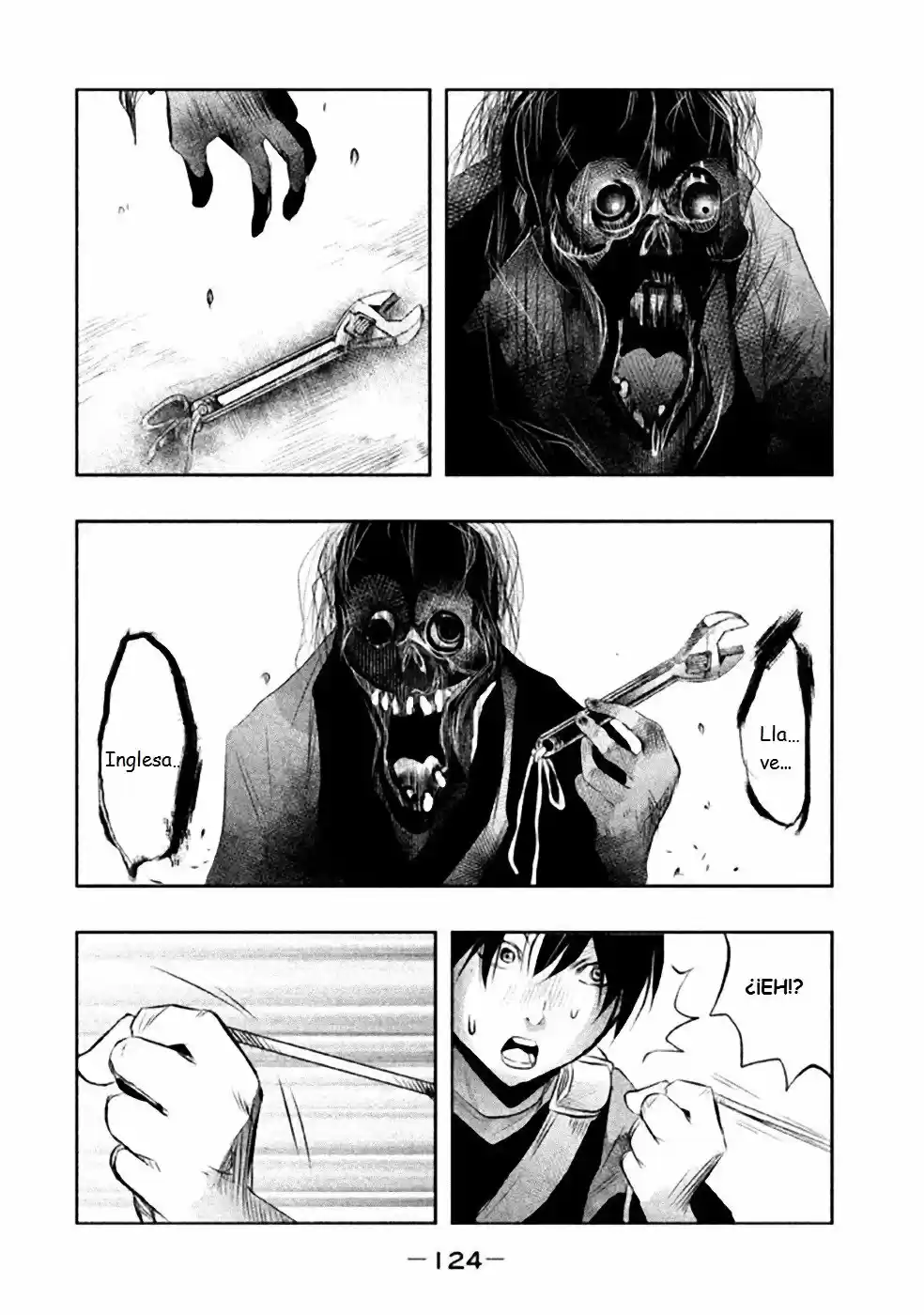Kasouba No Nai Machi Ni Kane Ga Naru Toki - Capítulo 38 - Página 11 - LectorTMOo