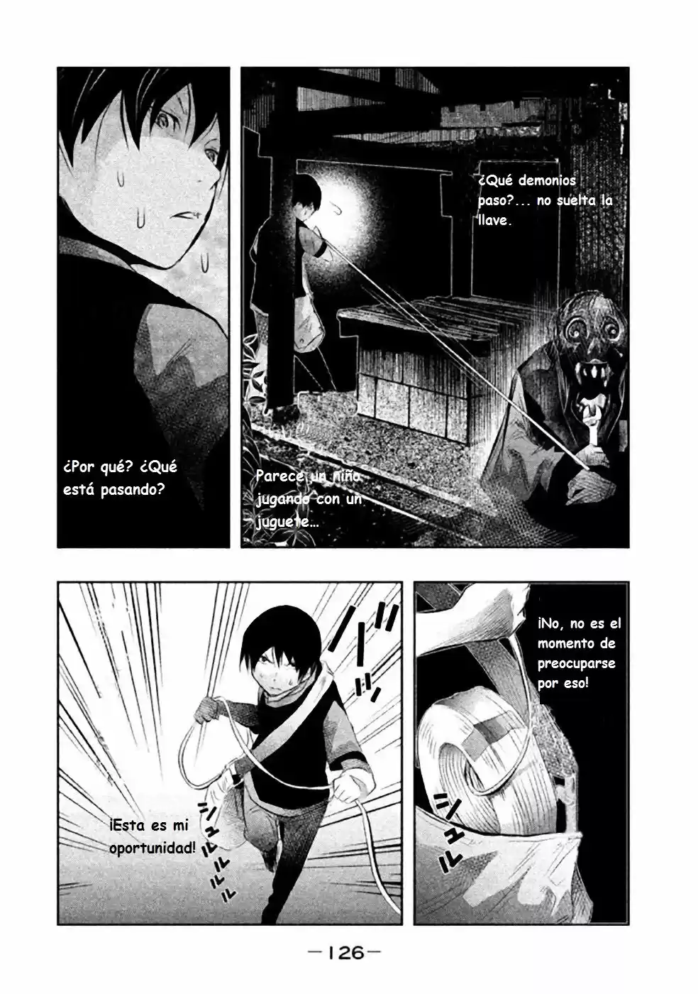 Kasouba No Nai Machi Ni Kane Ga Naru Toki - Capítulo 38 - Página 13 - LectorTMOo