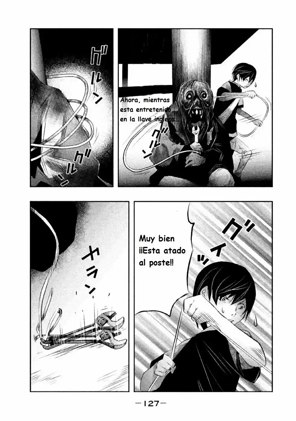 Kasouba No Nai Machi Ni Kane Ga Naru Toki - Capítulo 38 - Página 14 - LectorTMOo