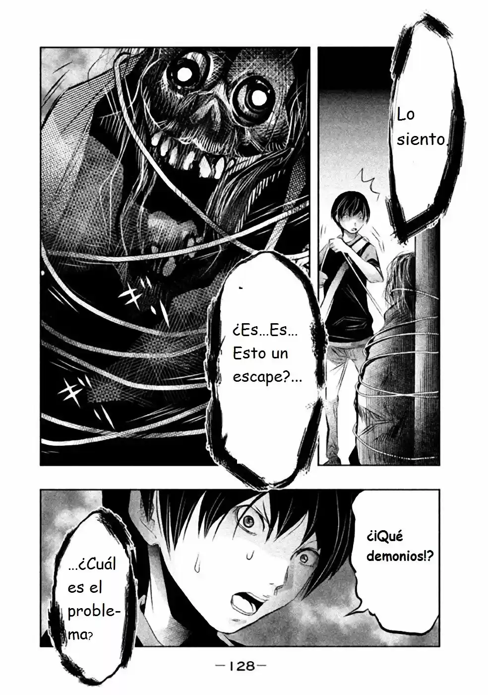 Kasouba No Nai Machi Ni Kane Ga Naru Toki - Capítulo 38 - Página 15 - LectorTMOo