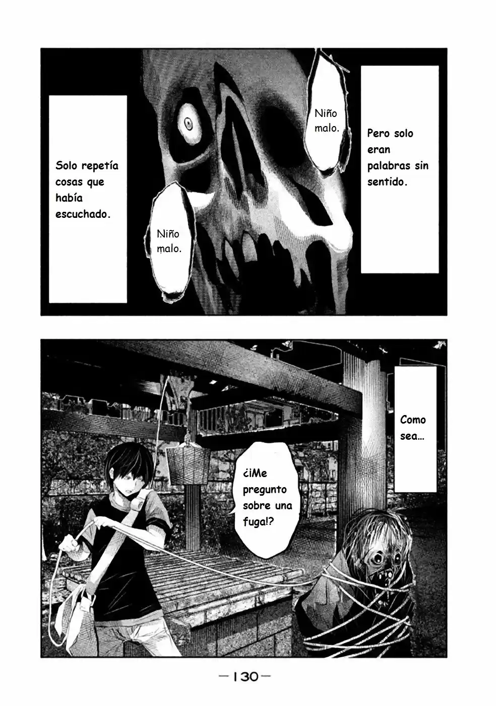 Kasouba No Nai Machi Ni Kane Ga Naru Toki - Capítulo 39 - Página 3 - LectorTMOo