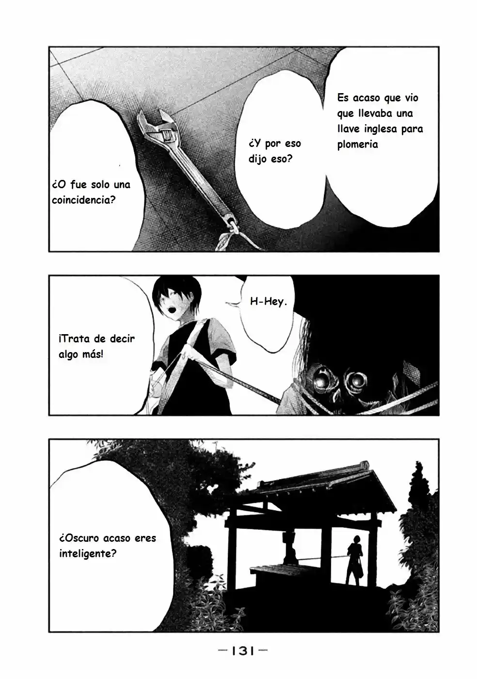 Kasouba No Nai Machi Ni Kane Ga Naru Toki - Capítulo 39 - Página 4 - LectorTMOo