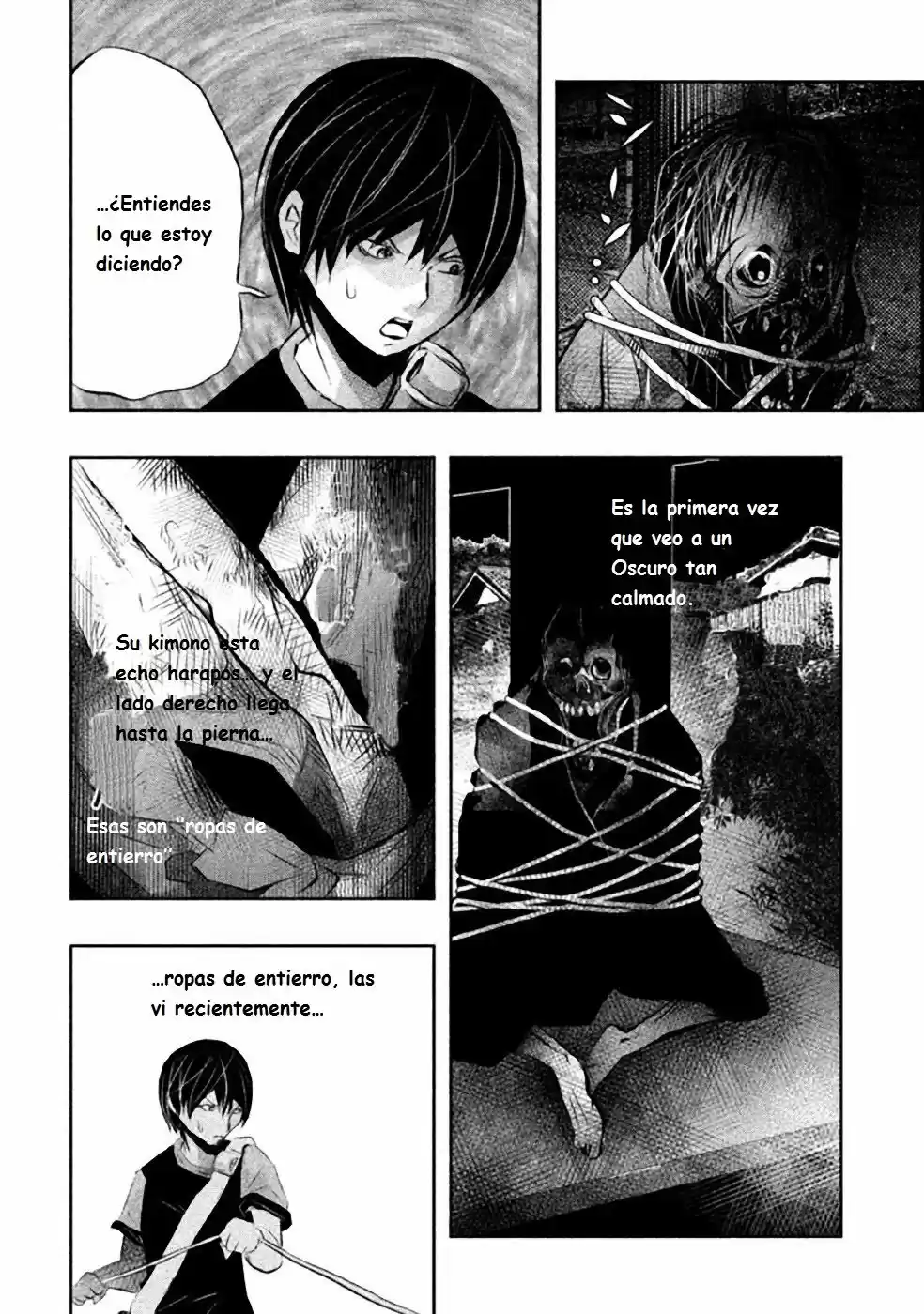 Kasouba No Nai Machi Ni Kane Ga Naru Toki - Capítulo 39 - Página 5 - LectorTMOo
