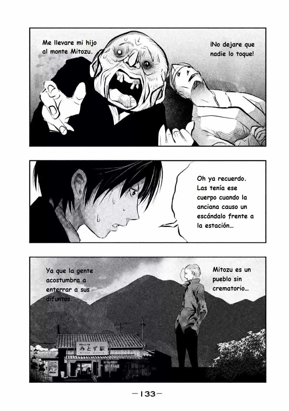 Kasouba No Nai Machi Ni Kane Ga Naru Toki - Capítulo 39 - Página 6 - LectorTMOo
