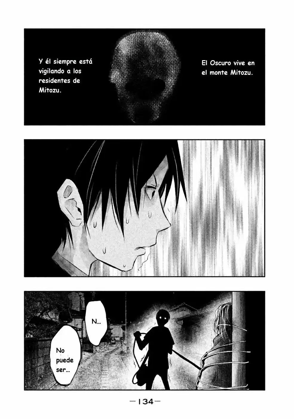 Kasouba No Nai Machi Ni Kane Ga Naru Toki - Capítulo 39 - Página 7 - LectorTMOo