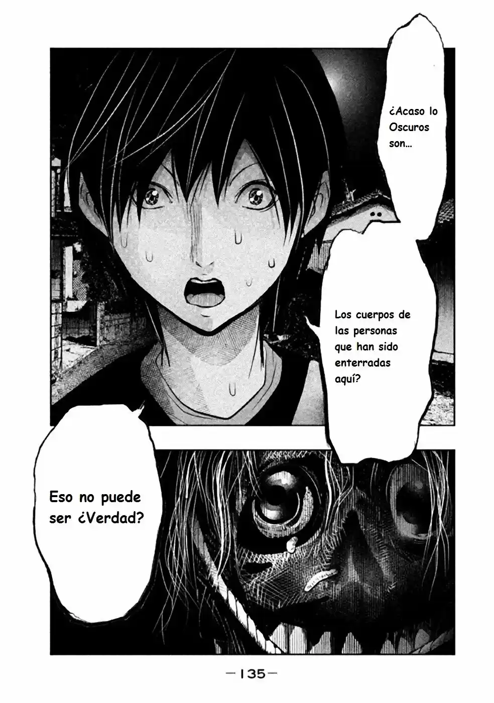 Kasouba No Nai Machi Ni Kane Ga Naru Toki - Capítulo 39 - Página 8 - LectorTMOo
