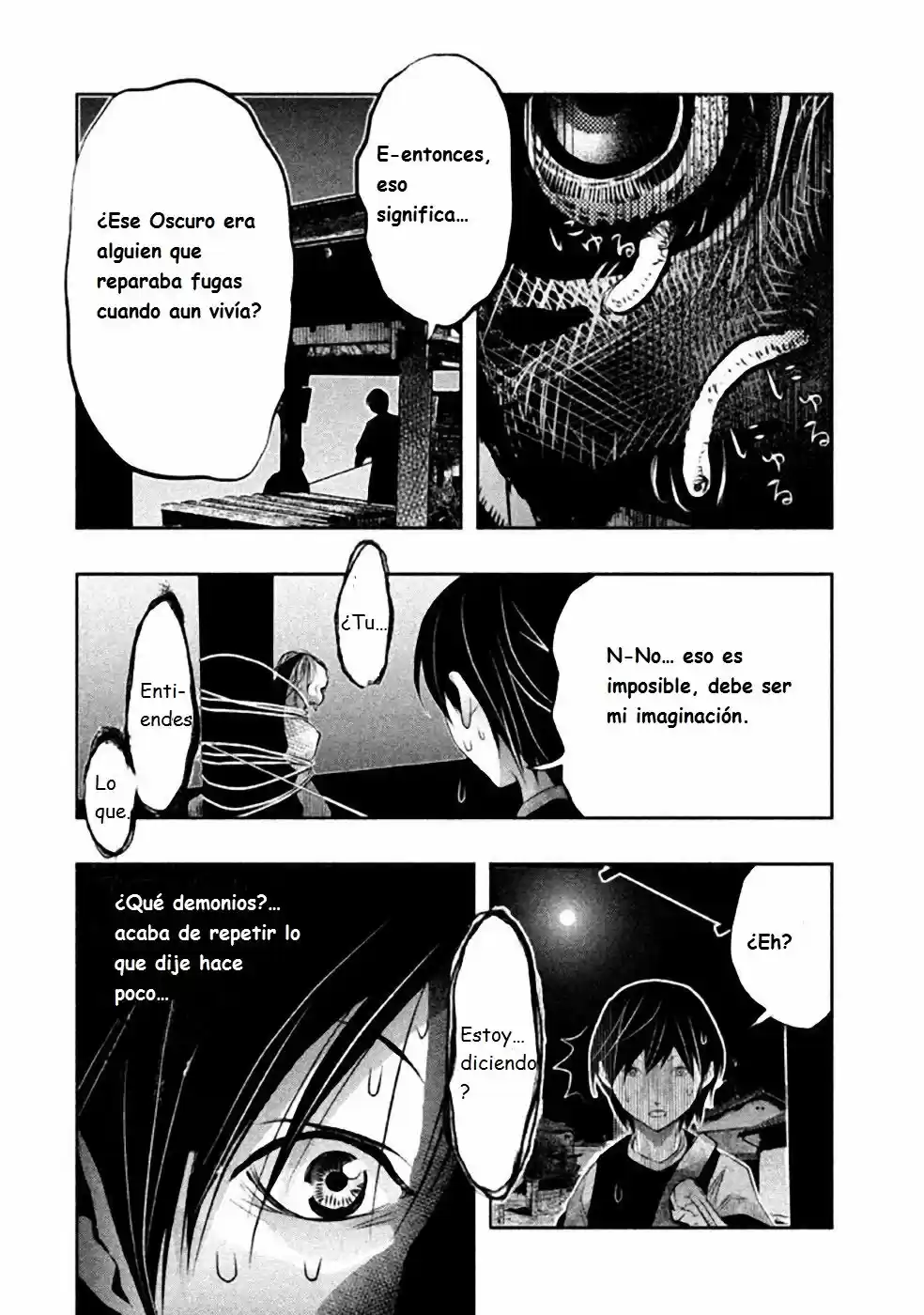 Kasouba No Nai Machi Ni Kane Ga Naru Toki - Capítulo 39 - Página 9 - LectorTMOo