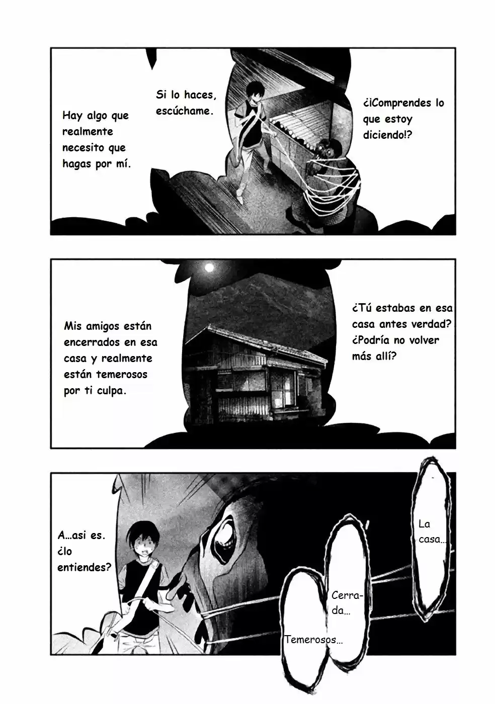 Kasouba No Nai Machi Ni Kane Ga Naru Toki - Capítulo 39 - Página 12 - LectorTMOo