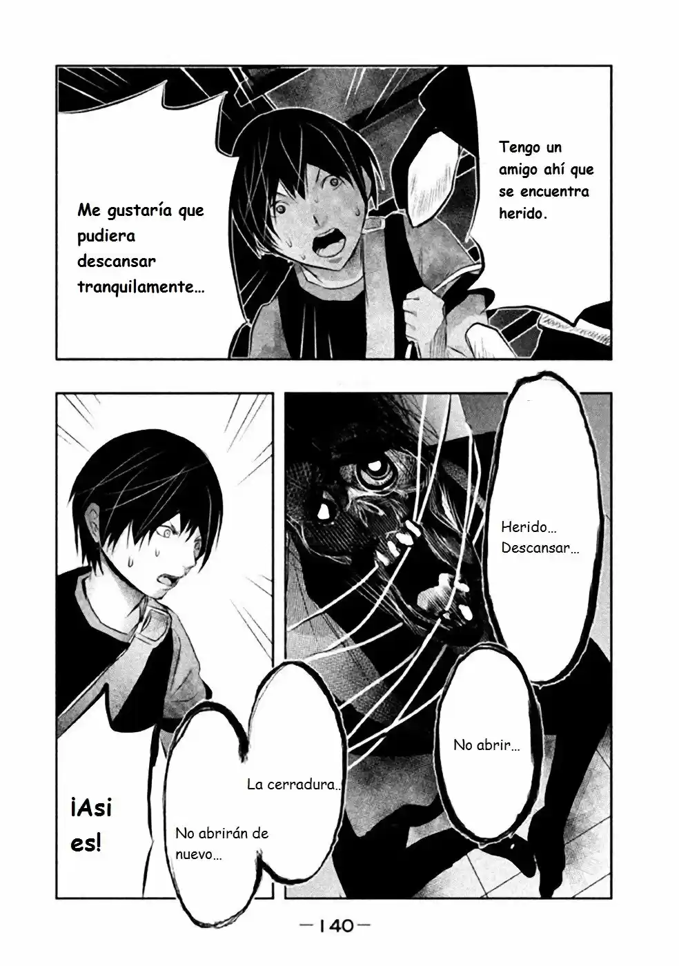 Kasouba No Nai Machi Ni Kane Ga Naru Toki - Capítulo 39 - Página 13 - LectorTMOo