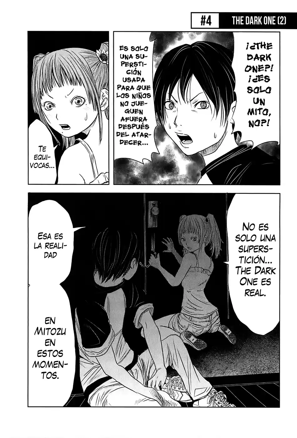 Kasouba No Nai Machi Ni Kane Ga Naru Toki - Capítulo 4 - Página 2 - LectorTMOo