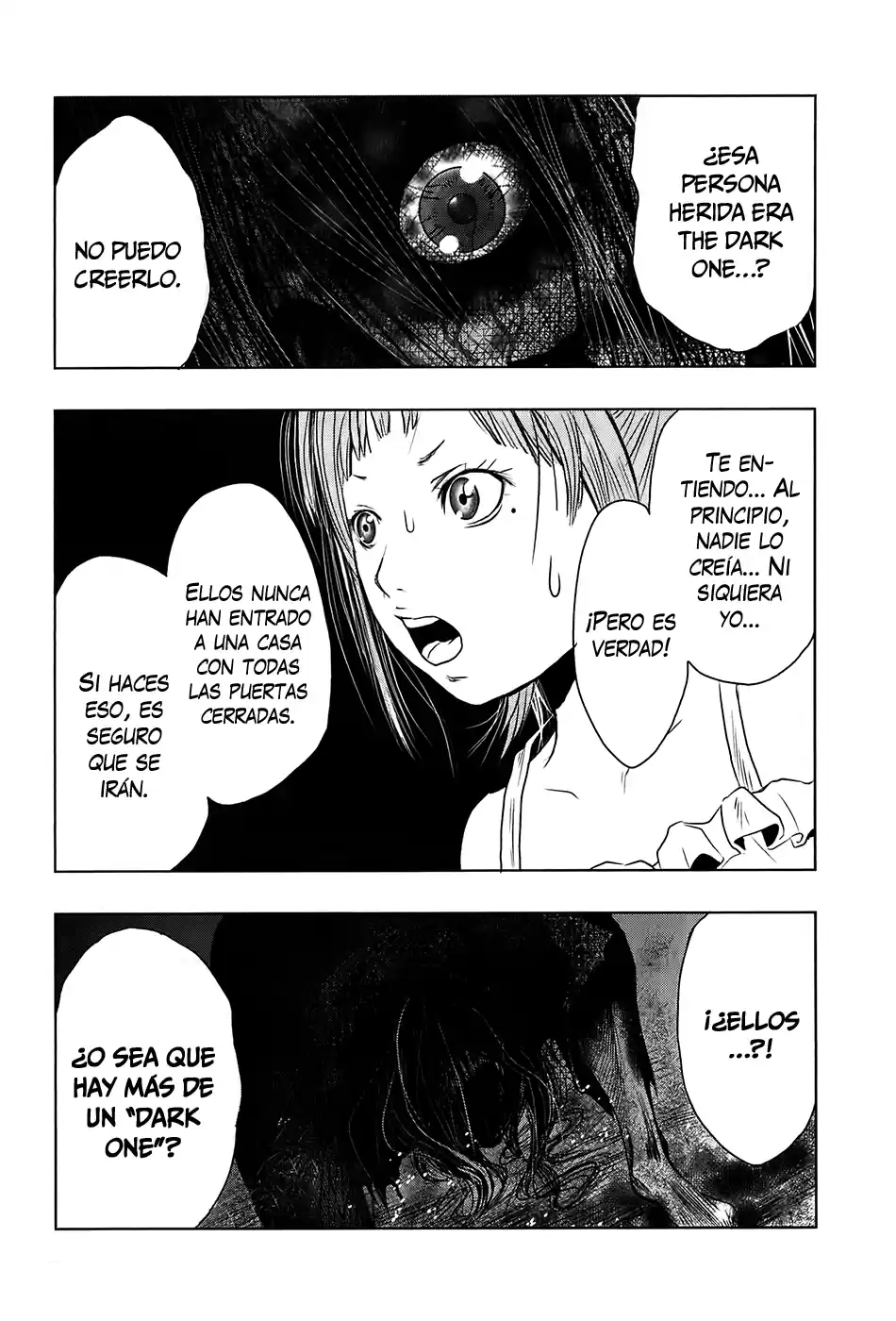 Kasouba No Nai Machi Ni Kane Ga Naru Toki - Capítulo 4 - Página 3 - LectorTMOo