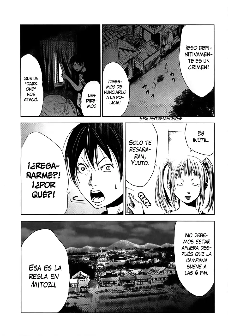 Kasouba No Nai Machi Ni Kane Ga Naru Toki - Capítulo 4 - Página 4 - LectorTMOo
