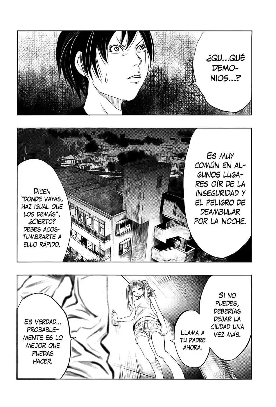 Kasouba No Nai Machi Ni Kane Ga Naru Toki - Capítulo 4 - Página 5 - LectorTMOo