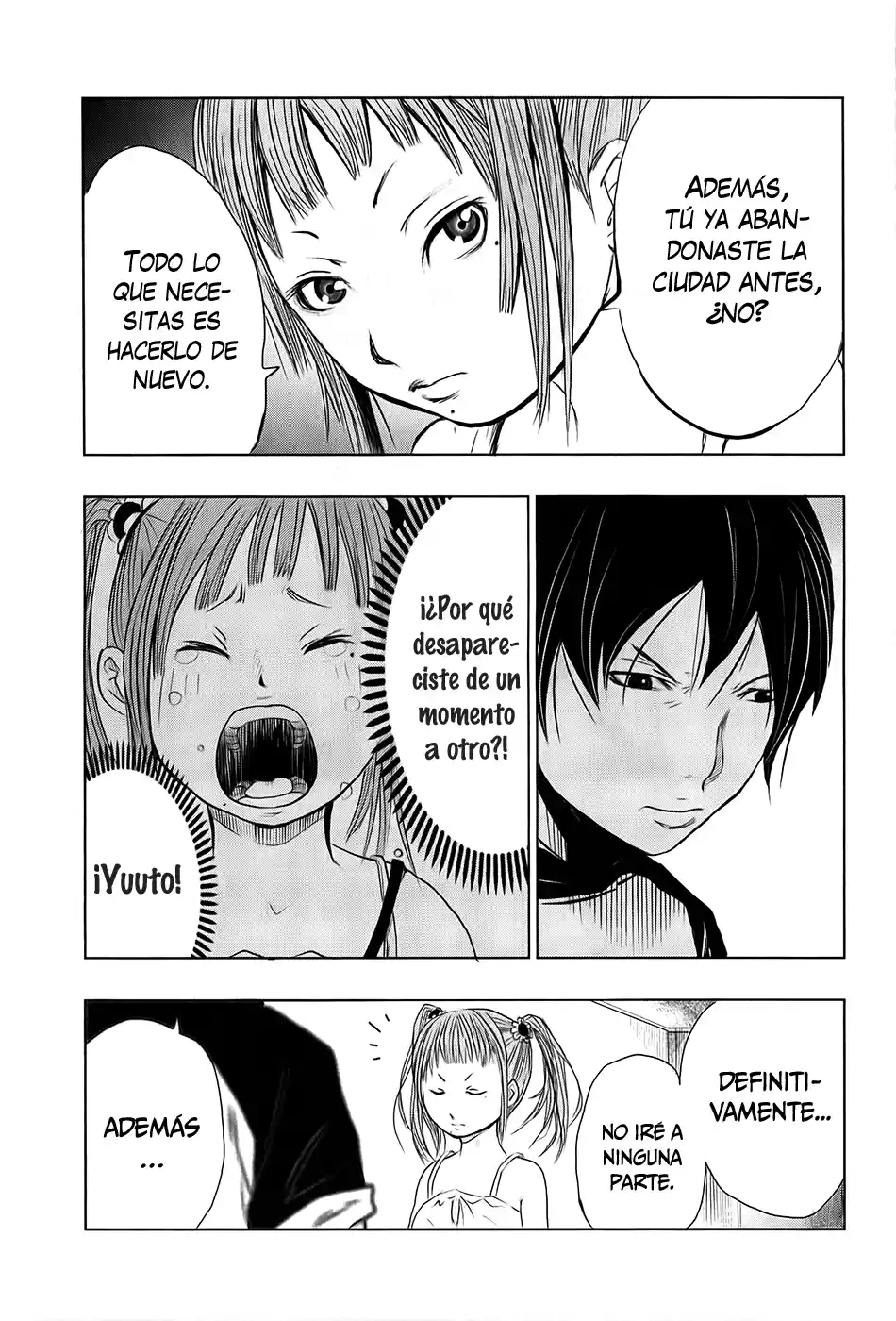 Kasouba No Nai Machi Ni Kane Ga Naru Toki - Capítulo 4 - Página 6 - LectorTMOo