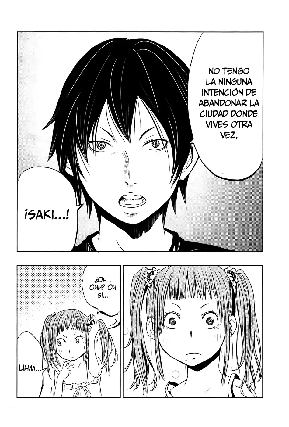 Kasouba No Nai Machi Ni Kane Ga Naru Toki - Capítulo 4 - Página 7 - LectorTMOo